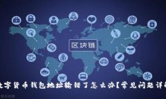数字货币钱包地址输错了怎么办？常见问题详解