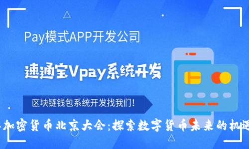 2023年加密货币北京大会：探索数字货币未来的机遇与挑战