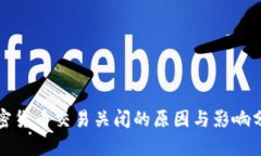 加密货币交易关闭的原因与影响分析