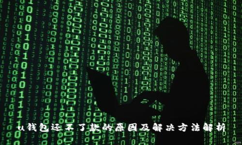 u钱包还不了款的原因及解决方法解析