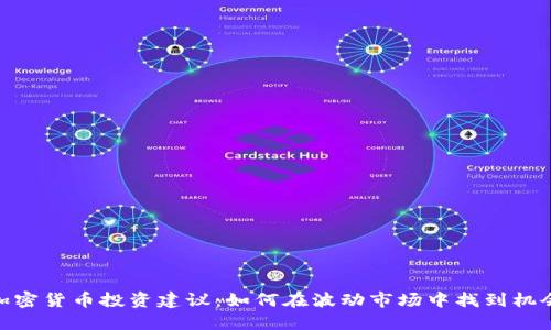 加密货币投资建议：如何在波动市场中找到机会