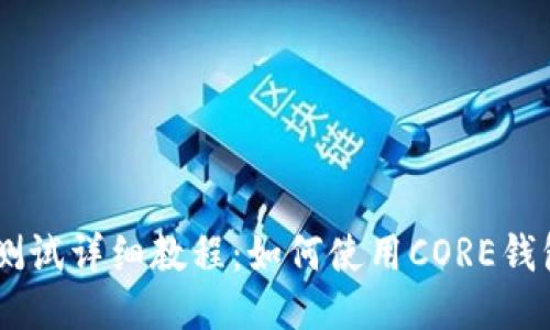 CORE钱包TP测试详细教程：如何使用CORE钱包进行TP测试