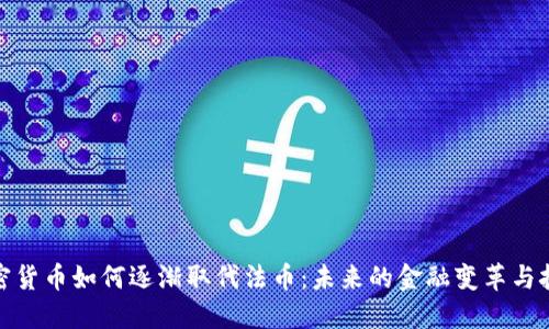 加密货币如何逐渐取代法币：未来的金融变革与挑战