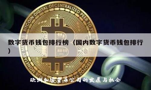 欧洲加密货币公司的发展与机会