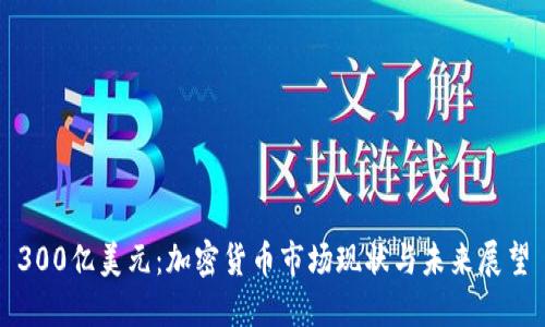 300亿美元：加密货币市场现状与未来展望