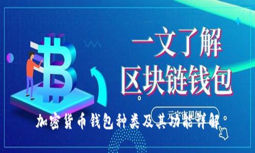 加密货币钱包种类及其功能详解
