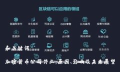 和关键词加密货币公司停业：原因、影响及未来