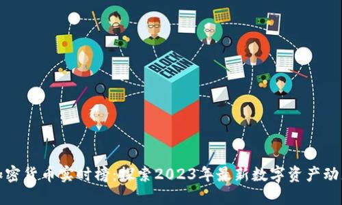 加密货币实时榜：探索2023年最新数字资产动态