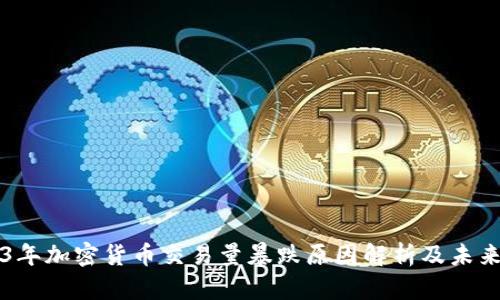 2023年加密货币交易量暴跌原因解析及未来展望