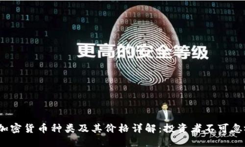 2023年加密货币种类及其价格详解：投资者不可忽视的趋势