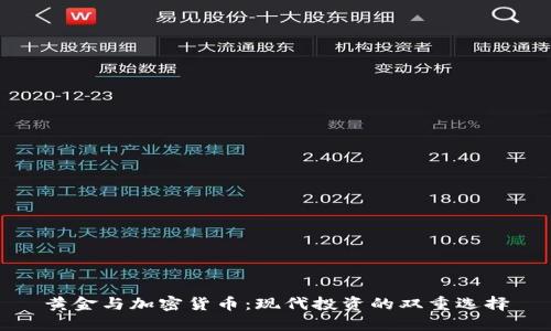 黄金与加密货币：现代投资的双重选择