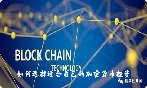 如何选择适合自己的加密货币投资