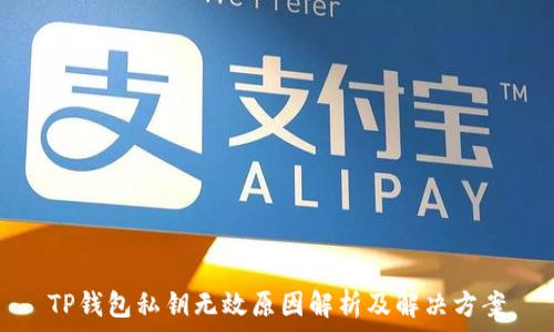   
TP钱包私钥无效原因解析及解决方案