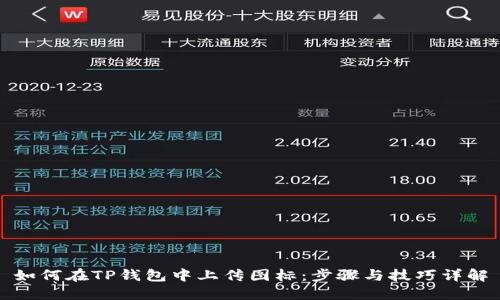 如何在TP钱包中上传图标：步骤与技巧详解