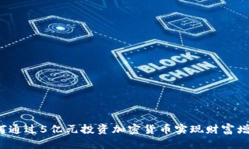 如何通过5亿元投资加密货币实现财富增值？