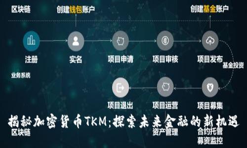 揭秘加密货币TKM：探索未来金融的新机遇