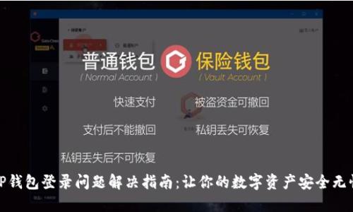TP钱包登录问题解决指南：让你的数字资产安全无忧