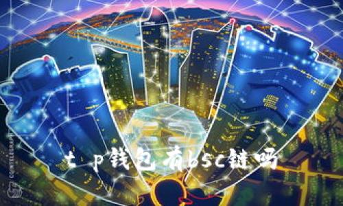t p钱包有bsc链吗