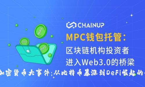 2020年加密货币大事件：从比特币暴涨到DeFi崛起的全景回顾