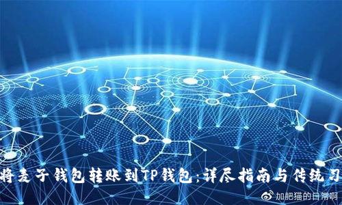 : 如何将麦子钱包转账到TP钱包：详尽指南与传统习俗融合